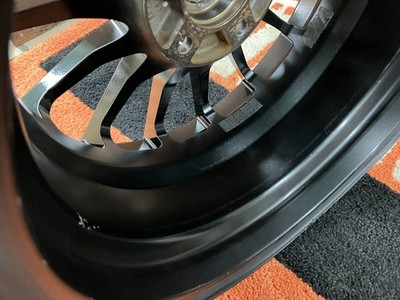 JDM Enkei RS05 ENKEI167J+48 114.3-5H4-Wheel Set NC Roadster/Serena/Noah/V (No Tires) - Image 9