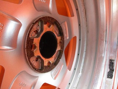 JDM S4AME SHALLEN STAR 17x7.5J 8J +38 PCD100 4H POTENZA Adrenalin 205/4 (No Tires) - Image 9