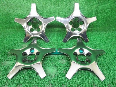 JDM Lexus SC genuine 18-inch center cover/cap/disc cover/cap/with reta (No Tires) - Image 2