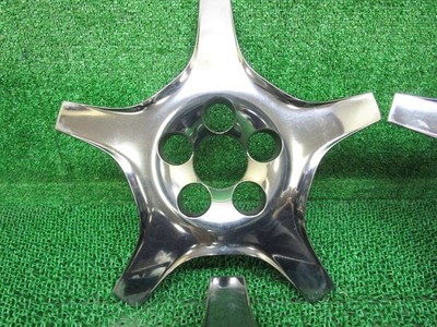 JDM Lexus SC genuine 18-inch center cover/cap/disc cover/cap/with reta (No Tires) - Image 3