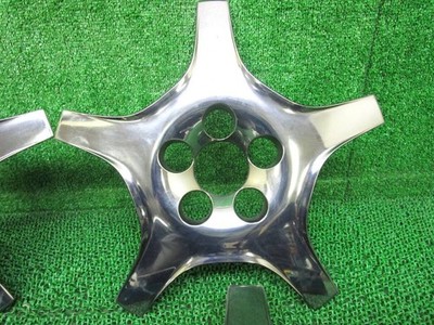 JDM Lexus SC genuine 18-inch center cover/cap/disc cover/cap/with reta (No Tires) - Image 4