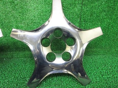 JDM Lexus SC genuine 18-inch center cover/cap/disc cover/cap/with reta (No Tires) - Image 6