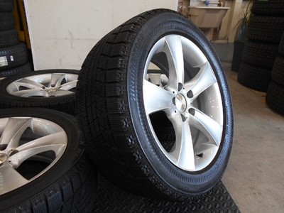 JDM BMW 120/5H245/50R18 BS RFT Studless Tires Studless tire set with p (No Tires) - Image 6