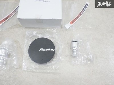 JDM ENKEI GTC02 5-100 5-112 Center Cap J1-AJ-5CAFA 4-piece set with va (No Tires) - Image 2