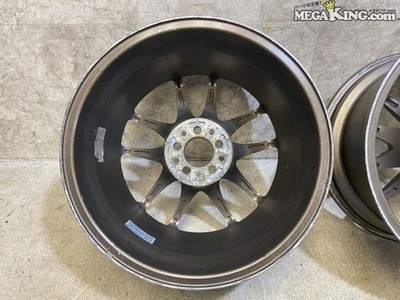 JDM WORK EMOTION CR kai 18-inch wheels 9.5J +38 offset 5 holes PCD 114 (No Tires) - Image 4