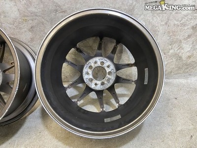 JDM WORK EMOTION CR kai 18-inch wheels 9.5J +38 offset 5 holes PCD 114 (No Tires) - Image 5