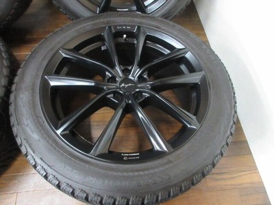 JDM ・Breiton BR-1 20in9J+35 5-hole PCD112 Nokian Hakkapeliitta R3 SUV (No Tires) - Image 5
