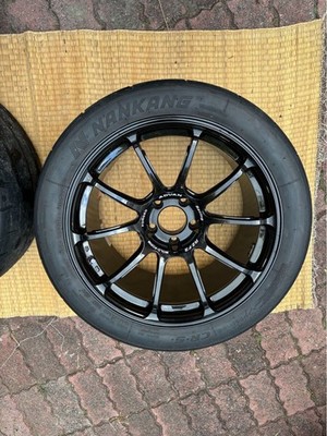 JDM ADVAN RACING RZ-F2 18-inch 10.5J +15 PCD114 5H lightweight forging (No Tires) - Image 6
