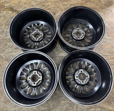 JDM RareESR SR01 Mesh 17x9.5J +30 PCD100 4-hole 4H Suitable for Mazda R (No Tires) - Image 6
