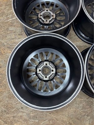 JDM RareESR SR01 Mesh 17x9.5J +30 PCD100 4-hole 4H Suitable for Mazda R (No Tires) - Image 7