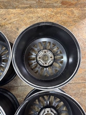 JDM RareESR SR01 Mesh 17x9.5J +30 PCD100 4-hole 4H Suitable for Mazda R (No Tires) - Image 9