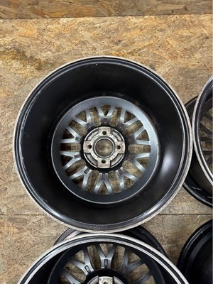 JDM RareESR SR01 Mesh 17x9.5J +30 PCD100 4-hole 4H Suitable for Mazda R (No Tires) - Image 8