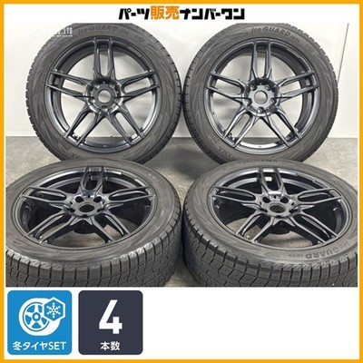 JDM Winter Tires Kelleners Sports Mainz 18in 8J +30 PCD112 Yokohama Ic (No Tires)