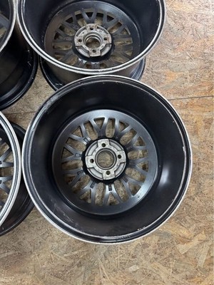 JDM RareESR SR01 Mesh 17x9.5J +30 PCD100 4-hole 4H Suitable for Mazda R (No Tires) - Image 10