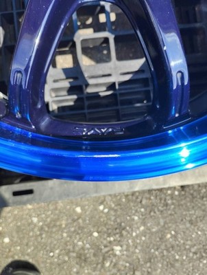 JDM Used item minor scratches RAYS Gravillage Itz 57 Gainer Wheel 4-Bo (No Tires) - Image 2