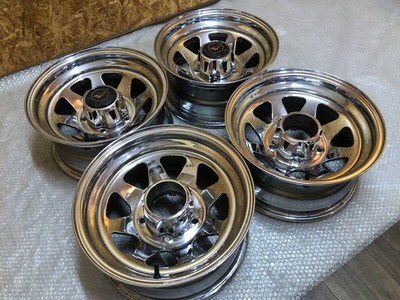JDM Genuine Mercedes-Benz AMG W465 224-Wheel Set for W463 G65 G63 G55 G3 (No Tires) - Image 6