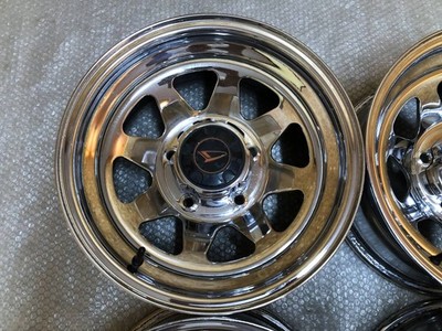 JDM Genuine Mercedes-Benz AMG W465 224-Wheel Set for W463 G65 G63 G55 G3 (No Tires) - Image 7