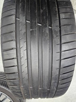 JDM Genuine Mercedes-Benz AMG W465 224-Wheel Set for W463 G65 G63 G55 G3 (No Tires) - Image 9