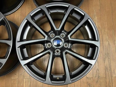 JDM Scratch repaired Genuine SUBARU WRX STI 18-inch wheels4-piece set (No Tires) - Image 2