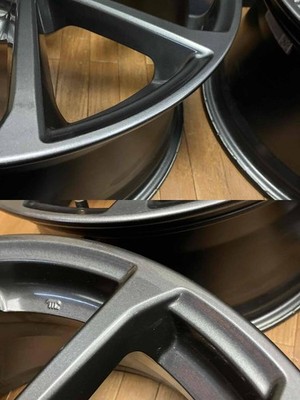 JDM Scratch repaired Genuine SUBARU WRX STI 18-inch wheels4-piece set (No Tires) - Image 7