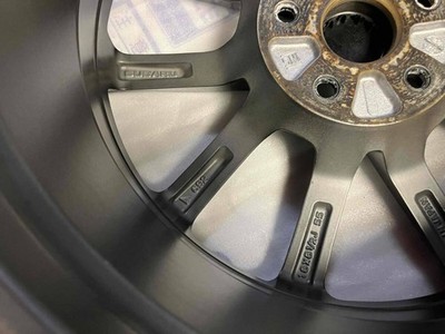JDM Scratch repaired Genuine SUBARU WRX STI 18-inch wheels4-piece set (No Tires) - Image 9