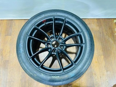 JDM BMW M2 CSR Genuine 10.5J 18-inch Motorsport forged wheels with 4-b (No Tires) - Image 2