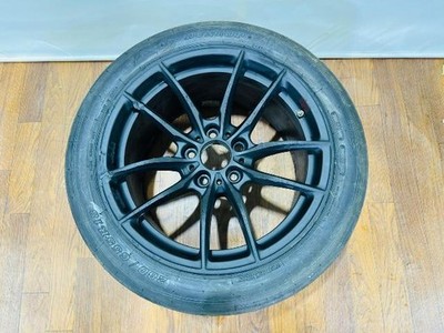 JDM BMW M2 CSR Genuine 10.5J 18-inch Motorsport forged wheels with 4-b (No Tires) - Image 3
