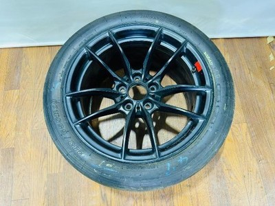 JDM BMW M2 CSR Genuine 10.5J 18-inch Motorsport forged wheels with 4-b (No Tires) - Image 4