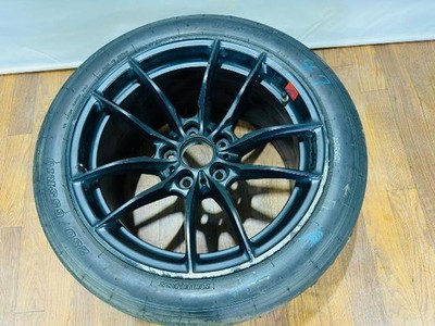 JDM BMW M2 CSR Genuine 10.5J 18-inch Motorsport forged wheels with 4-b (No Tires) - Image 5