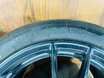 JDM BMW M2 CSR Genuine 10.5J 18-inch Motorsport forged wheels with 4-b (No Tires) - Image 6