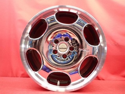 JDM Subaru WRX STI Genuine 194-Wheel Set 8.5J Inset 55 5-hole PCD114.3 HUB56 (No Tires) - Image 4