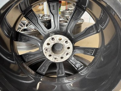 JDM BMW X5 G05 X6 G06 Genuine Msports 20-inch 4-Wheel Set (No Tires) - Image 8