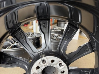 JDM BMW X5 G05 X6 G06 Genuine Msports 20-inch 4-Wheel Set (No Tires) - Image 9