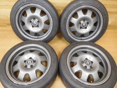 JDM WORK VS 5-Wheel Set Spoke 165/45R16 16-inch 5.5JJ Suitable for Kei (No Tires) - Image 7