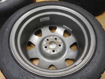 JDM 44187 BMW Genuine 2024 Bridgestone VRX3 245/50R19 Suitable for X3 (No Tires)