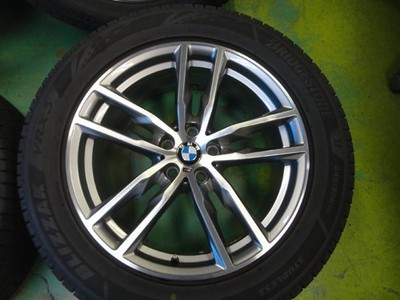 JDM 44187 BMW Genuine 2024 Bridgestone VRX3 245/50R19 Suitable for X3 (No Tires) - Image 2