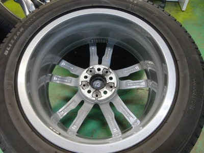 JDM 44187 BMW Genuine 2024 Bridgestone VRX3 245/50R19 Suitable for X3 (No Tires) - Image 4