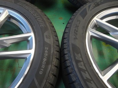JDM 44187 BMW Genuine 2024 Bridgestone VRX3 245/50R19 Suitable for X3 (No Tires) - Image 5