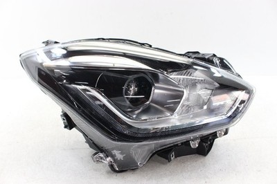 JDM No scratches. Right-hand LED headlight for Swift ZC53S. Stanley W2 (No Tires)