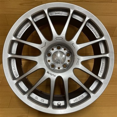 JDM RAYS VOLKRACING Progressive ME 7.5J +47 5H 100 18-inch wheels 4-bo (No Tires) - Image 2