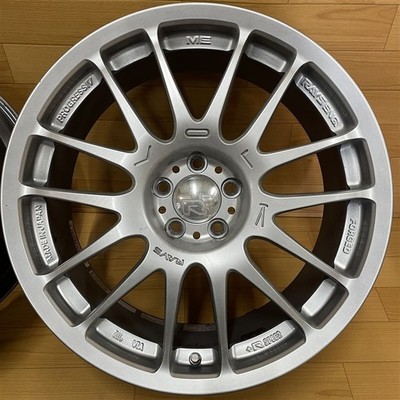 JDM RAYS VOLKRACING Progressive ME 7.5J +47 5H 100 18-inch wheels 4-bo (No Tires) - Image 3