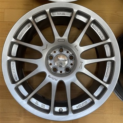 JDM RAYS VOLKRACING Progressive ME 7.5J +47 5H 100 18-inch wheels 4-bo (No Tires) - Image 4