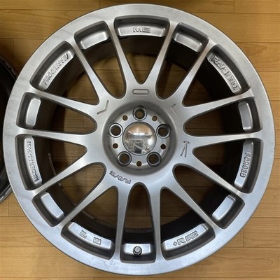 JDM RAYS VOLKRACING Progressive ME 7.5J +47 5H 100 18-inch wheels 4-bo (No Tires) - Image 5