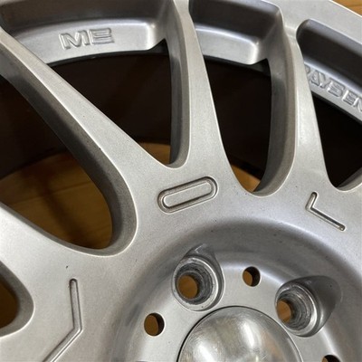 JDM RAYS VOLKRACING Progressive ME 7.5J +47 5H 100 18-inch wheels 4-bo (No Tires) - Image 8