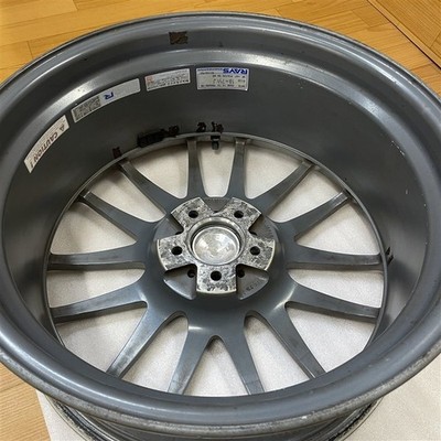 JDM RAYS VOLKRACING Progressive ME 7.5J +47 5H 100 18-inch wheels 4-bo (No Tires) - Image 10