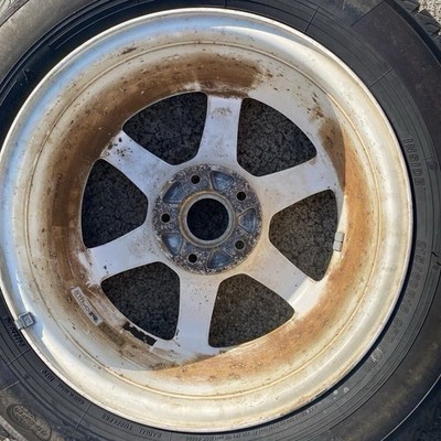 JDM Rare RAYS VOLK Racing TE37 16x7J PCD114.3 wheels for Civic sports c (No Tires) - Image 6