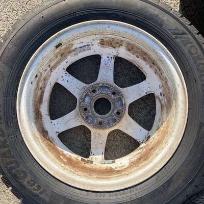 JDM Rare RAYS VOLK Racing TE37 16x7J PCD114.3 wheels for Civic sports c (No Tires) - Image 7