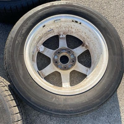 JDM Rare RAYS VOLK Racing TE37 16x7J PCD114.3 wheels for Civic sports c (No Tires) - Image 8