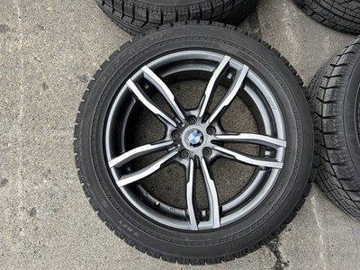 JDM Excellent condition BS BLIZZAK RFT 245/50R19 Bridgestone studless (No Tires) - Image 2