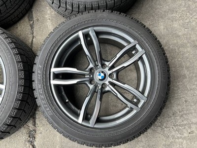 JDM Excellent condition BS BLIZZAK RFT 245/50R19 Bridgestone studless (No Tires) - Image 3